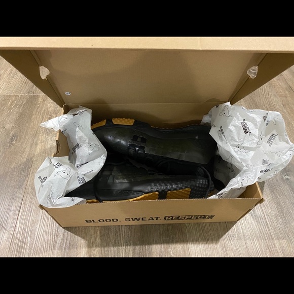 Like New Under Armor Project Rock 1 camo 11.5M - Picture 4 of 5